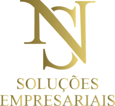 Logo da SN Soluções Empresariais, back office contábil, fiscal e societário