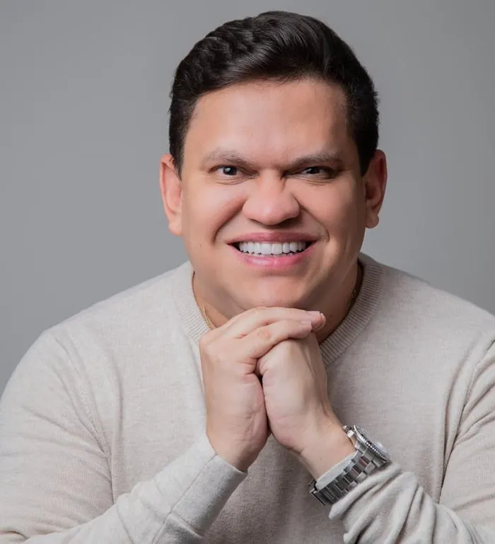 Suélio Nunes, líder empresarial e criador do Método Empresário Completo